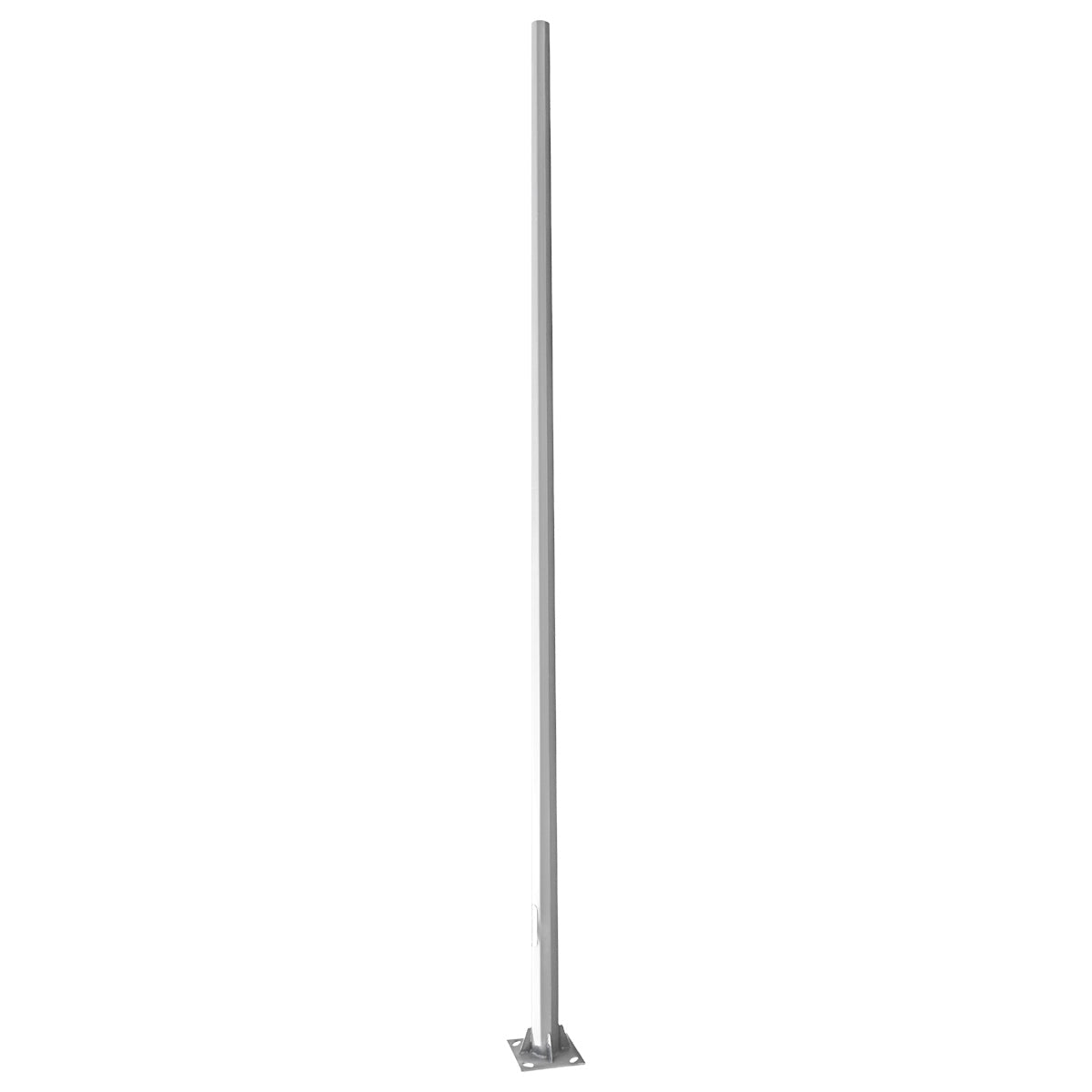 Octagonal 4m street lighting pole Breckner Germany