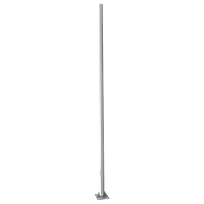 Octagonal 4m street lighting pole Breckner Germany