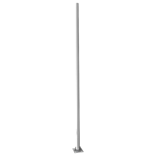 Octagonal 4m street lighting pole Breckner Germany
