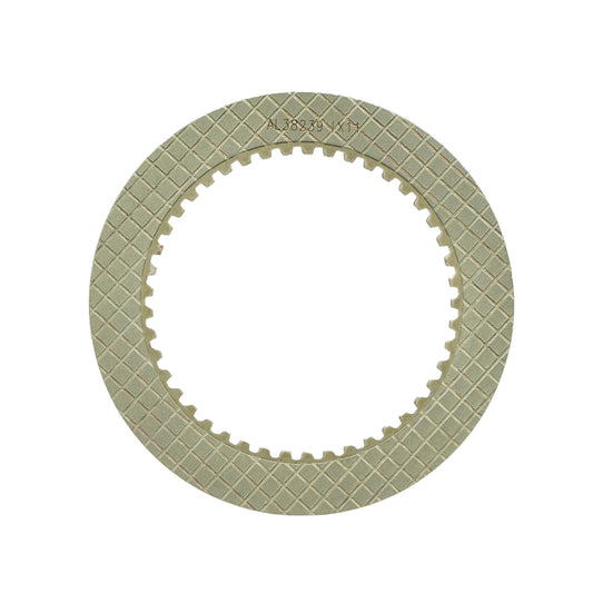 Friction disc with an outer diameter of 133.5mm, thickness 2.5mm, 45 grooves for John Deere AL38239