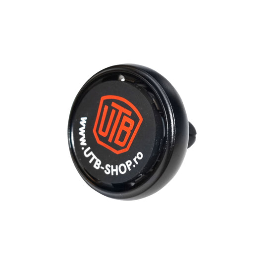 UTB magnetic support for phone 2 in 1 with air freshener Breckner Germany