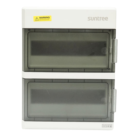 Safety panel applied 2 rows, 24 modules IP66 Suntree