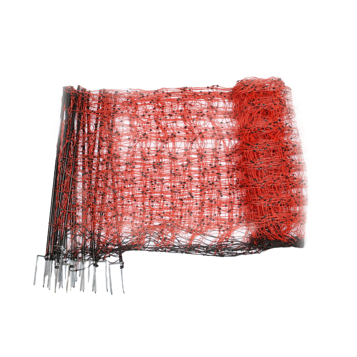 Electric fence netting 50m x 90cm with double leg Breckner Germany