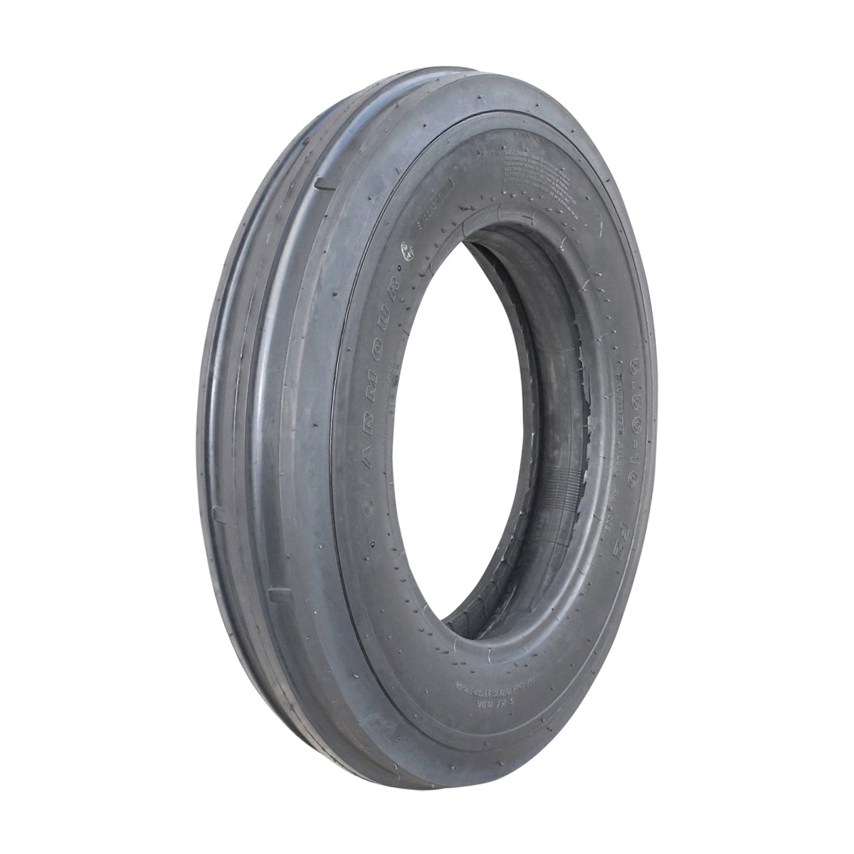 Agricultural tire 550/16 linear 6PR F2