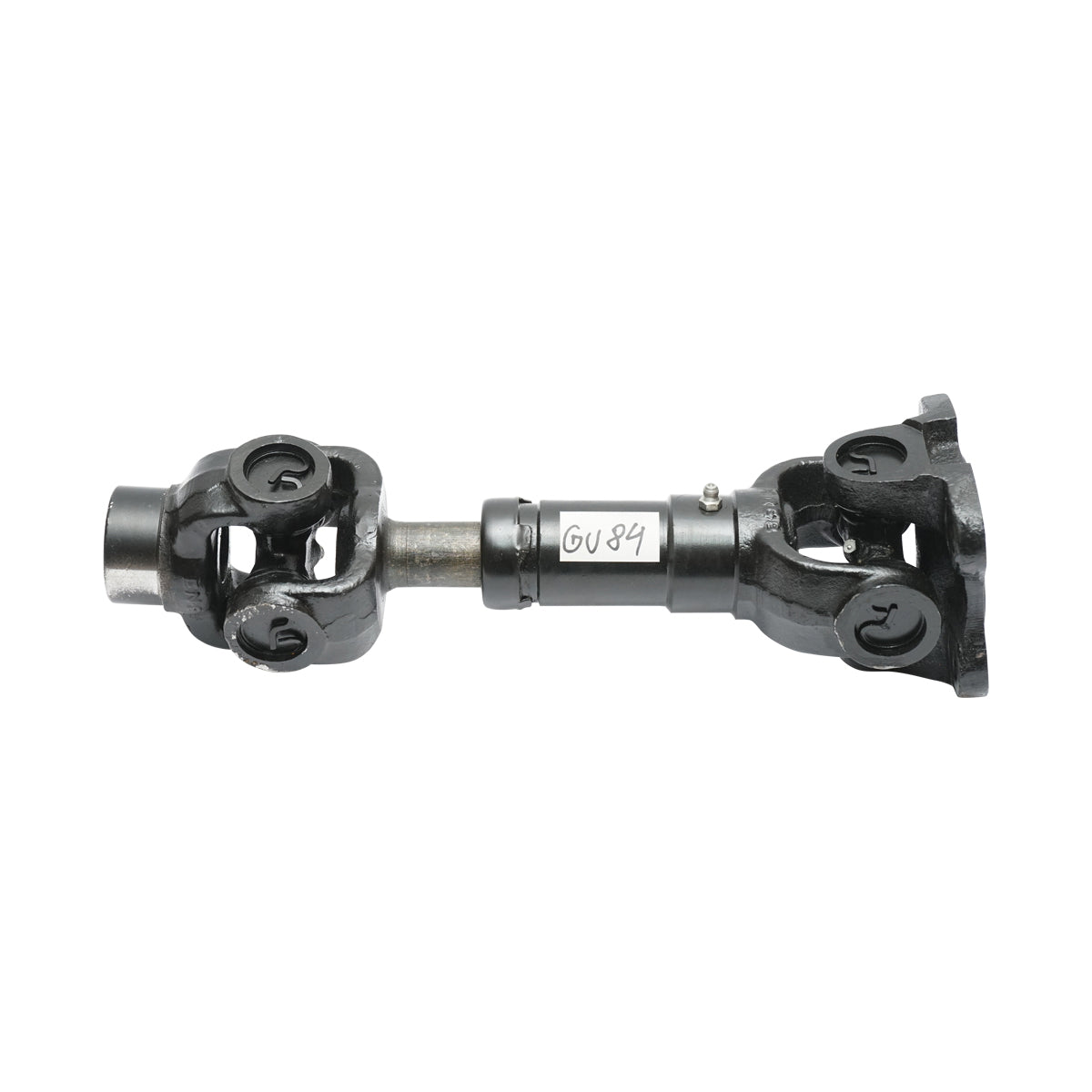 Cardan 322x25.4mm transmission hydraulic pump for JCB 3C, 3CX, 3D, 3DX, 4C, 4CX OEM 914-60041