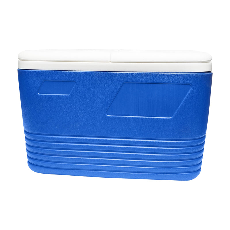 60L blue picnic freezer 680x410x410mm Breckner Germany