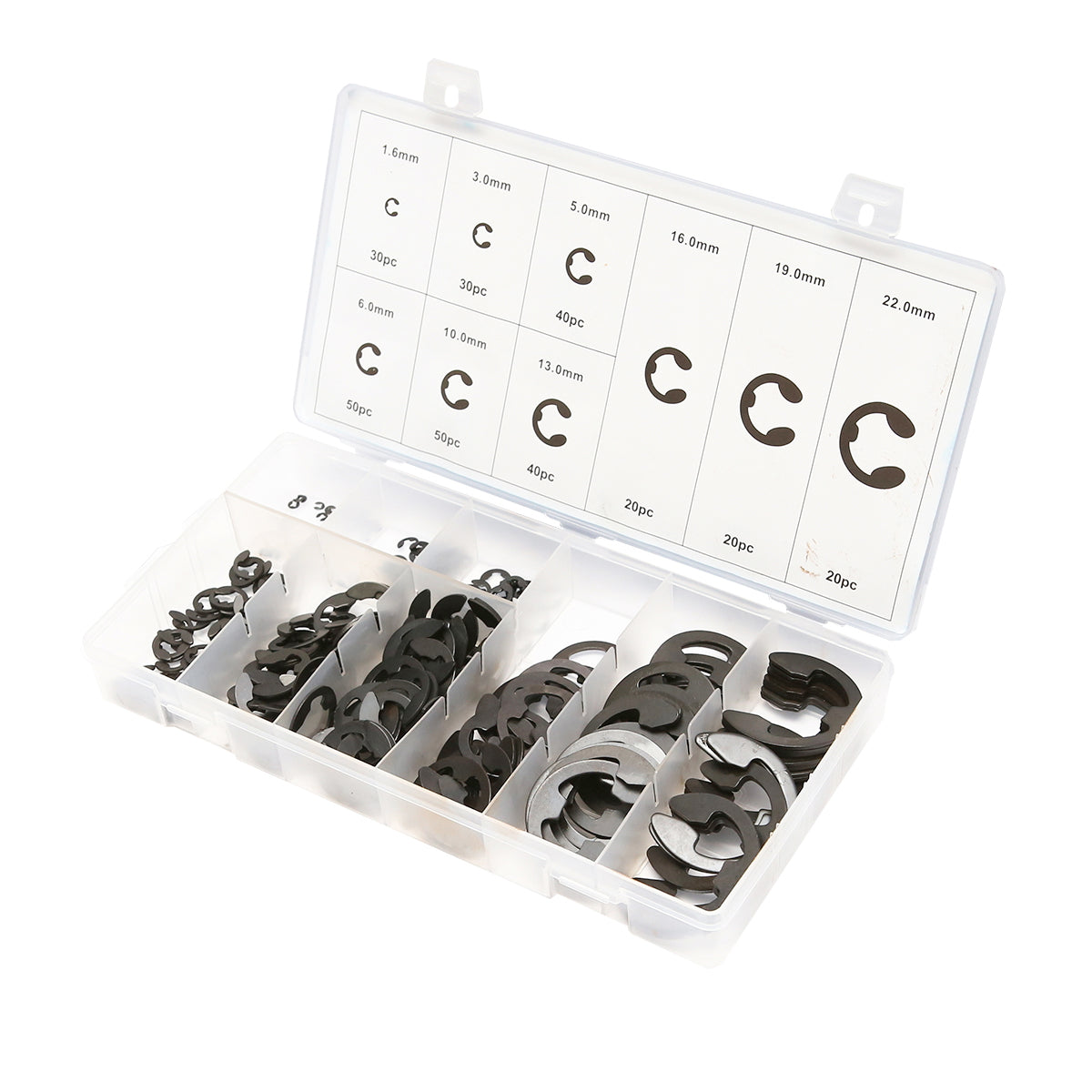 Type E external fuse box 300 pieces