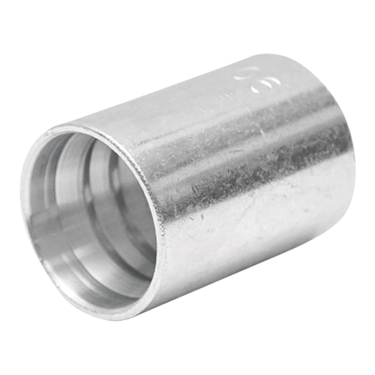 Hydraulic fitting (ferrule) reinforcement 1SN DN10 with a diameter of 20.0 mm