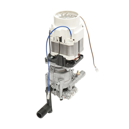 Motor with pump for pressure washer BK77093