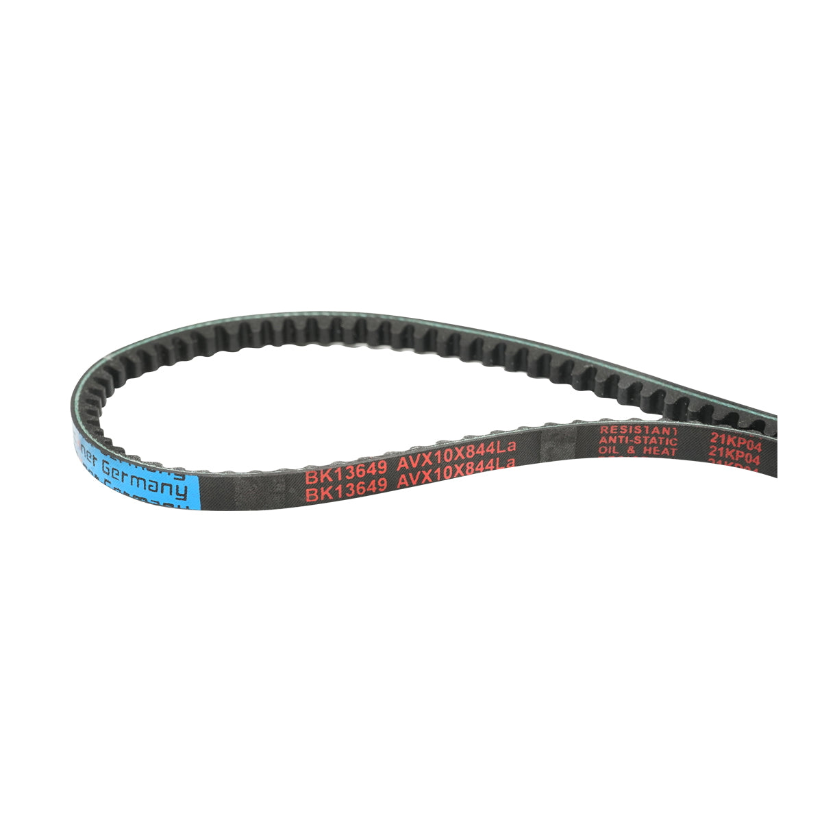 AVX 10X844 transmission belt at Breckner Germany