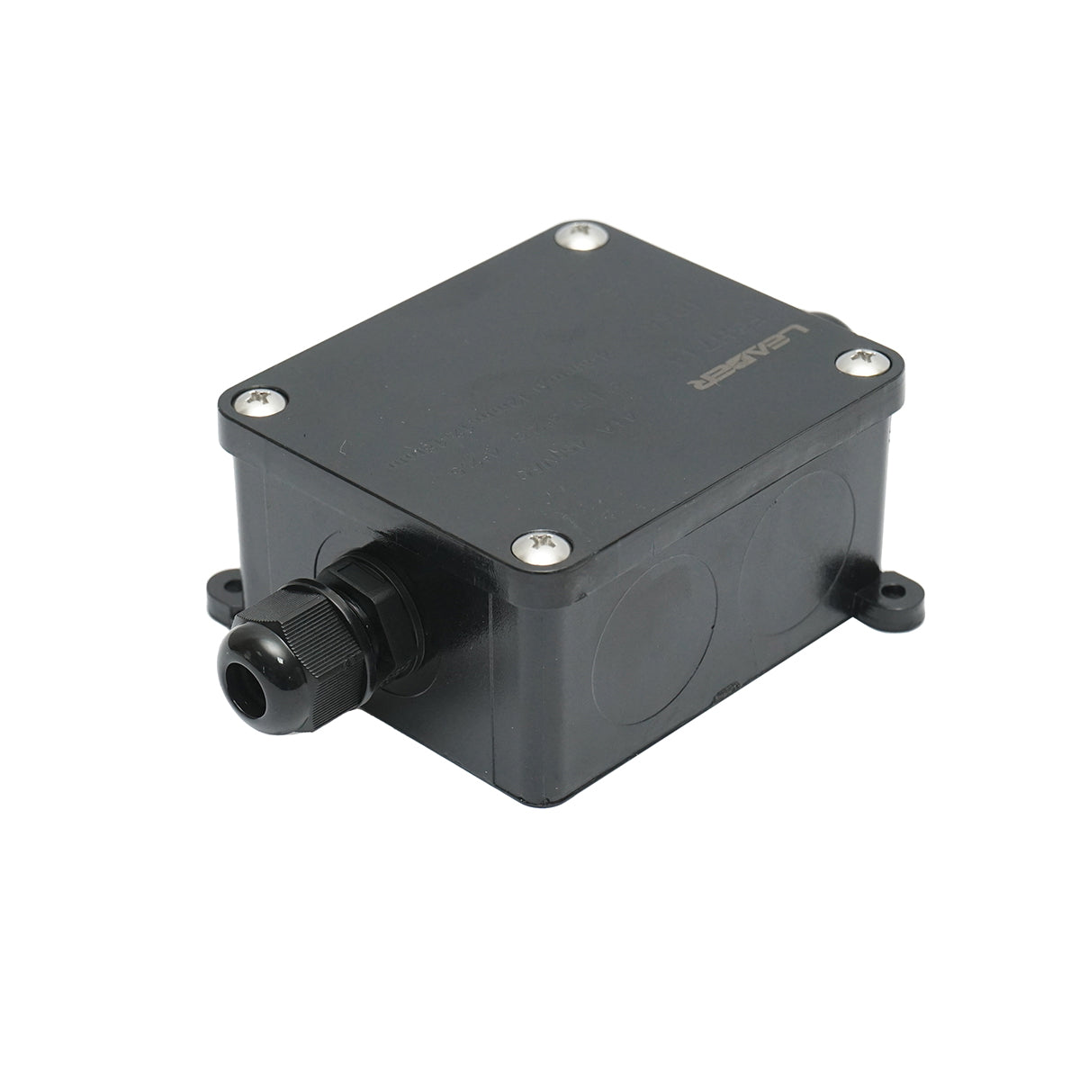 Sealed junction box with presets 41A 450V AC, 2 ways 4-18mm IP68 Leader