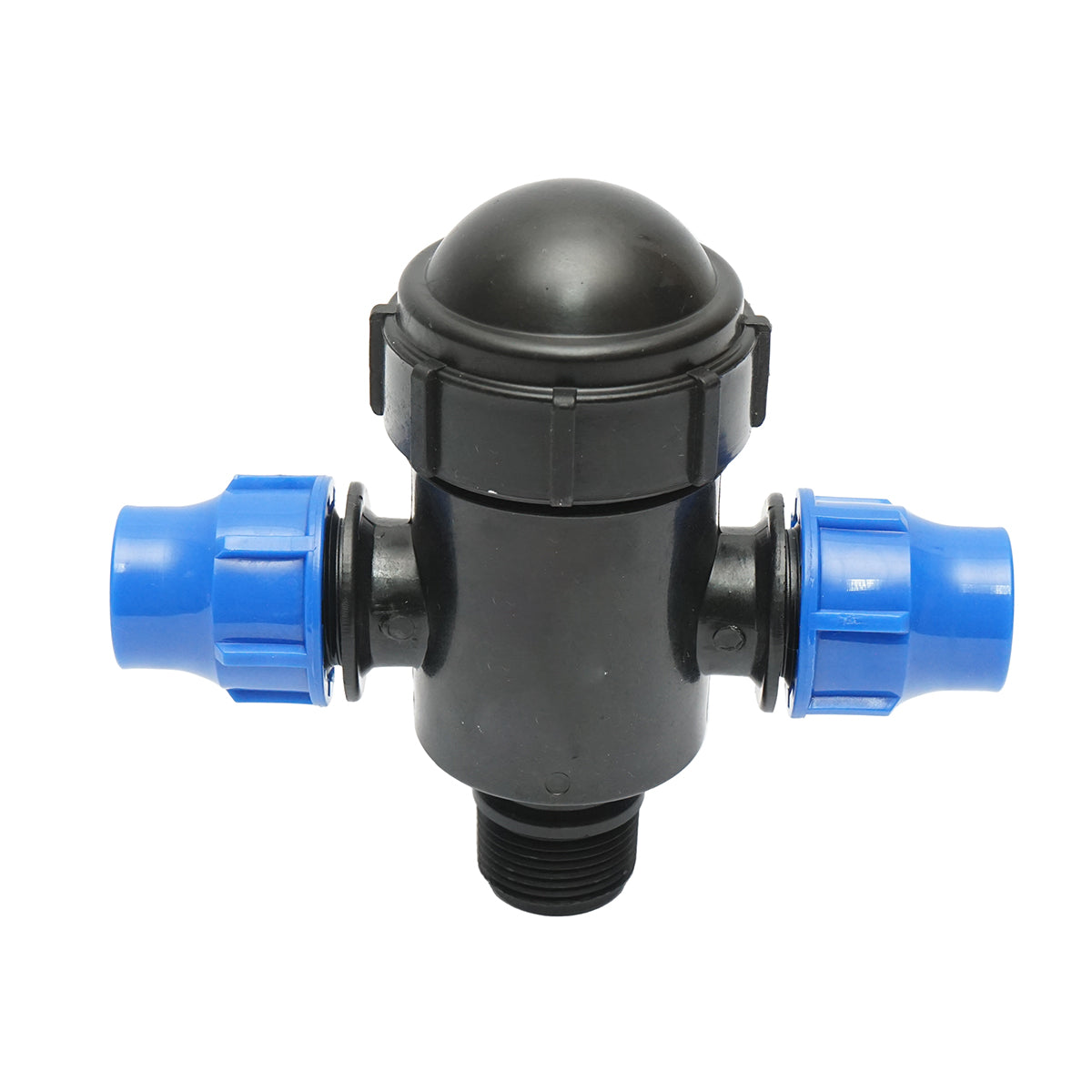 Plastic filter with mesh 20x20mmx1 tol for irrigation systems