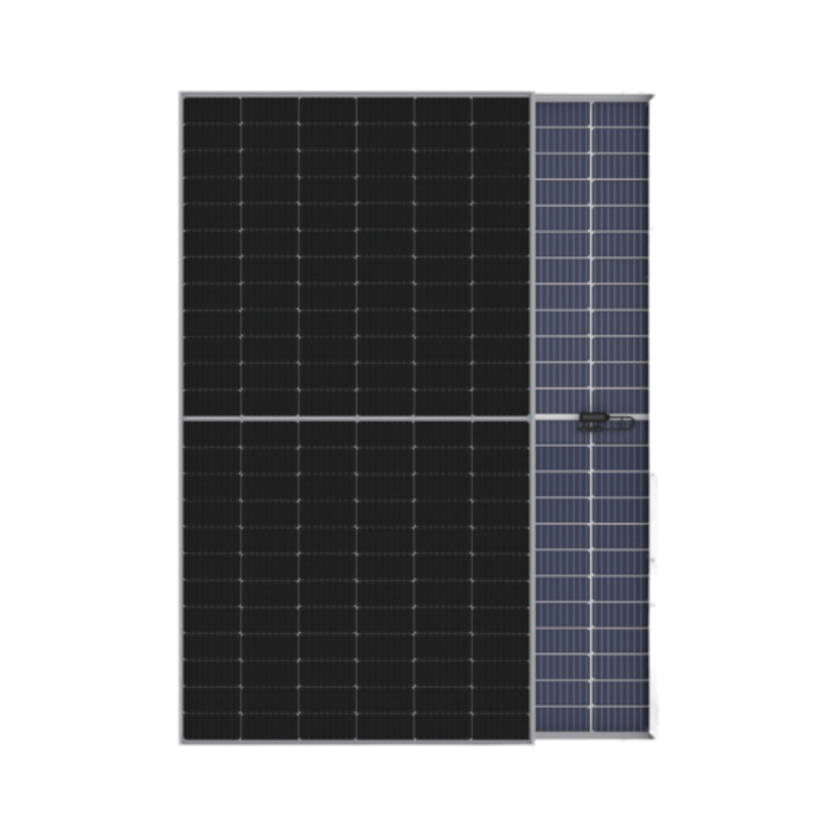 LONGI 550W LR5-72HBD-550 bifacial solar panel, photovoltaic, monocrystalline 2278x1134x35mm