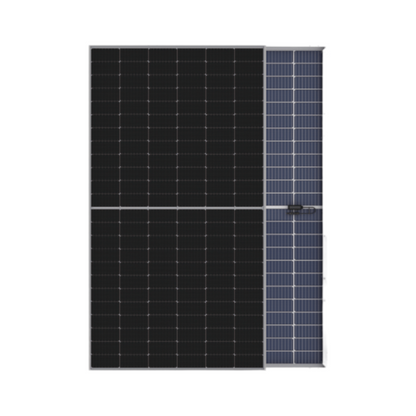 LONGI 550W LR5-72HBD-550 bifacial solar panel, photovoltaic, monocrystalline 2278x1134x35mm