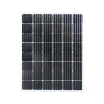 200W monocrystalline photovoltaic solar panel with MC4 connector 1330x995x35mm