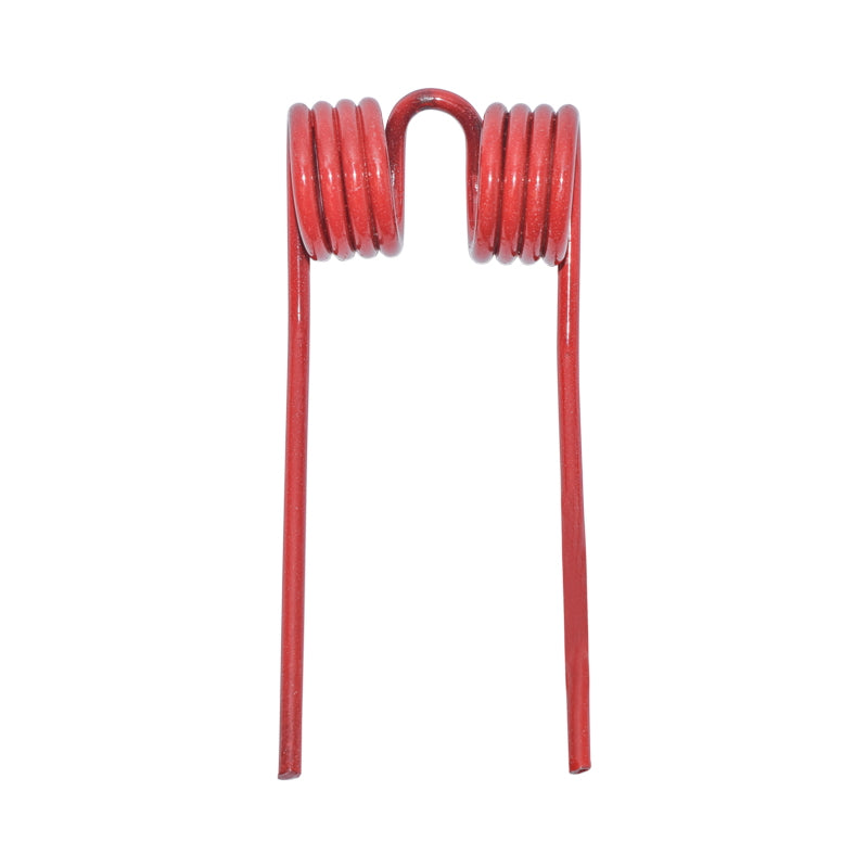 Pick-up finger (baler spring) 74x160x15mm