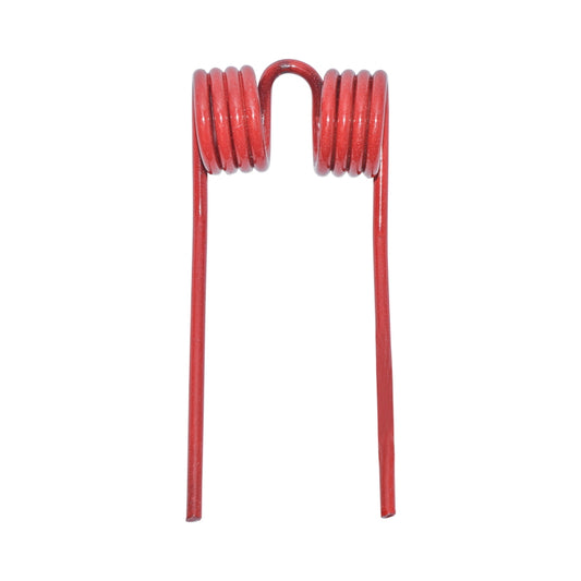 Pick-up finger (baler spring) 74x160x15mm