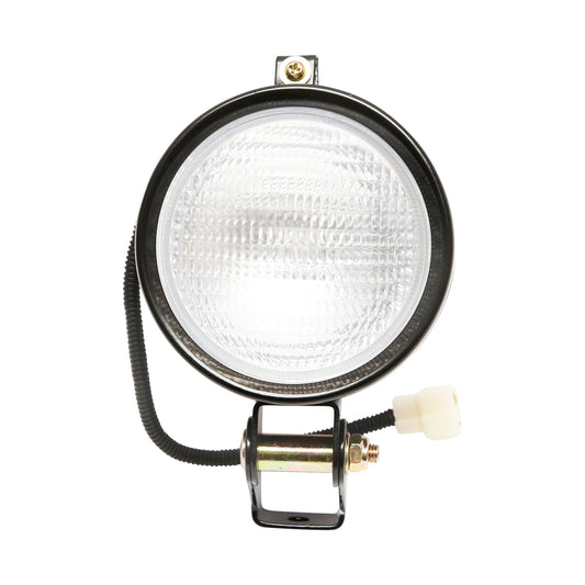 Lamp, adjustable universal work projector for tractor, agricultural machinery 12V