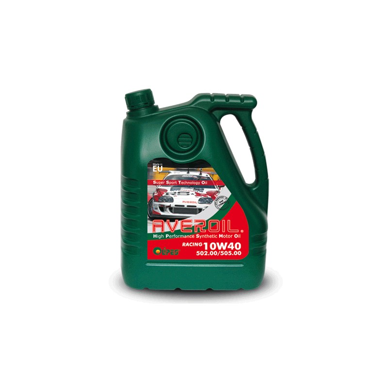 Olipes Averoil Racing Oil 10W40 4L