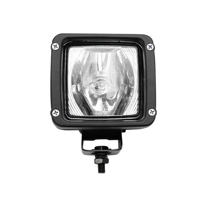Lamp, adjustable universal work projector for tractor or agricultural machinery 12V HR-B-034 Breckner Germany