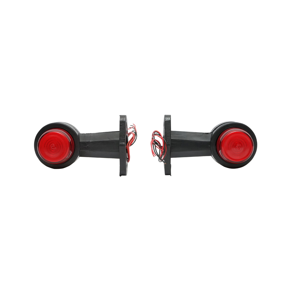 LED NEON side marker lamp red-white 12V-24V Breckner Germany