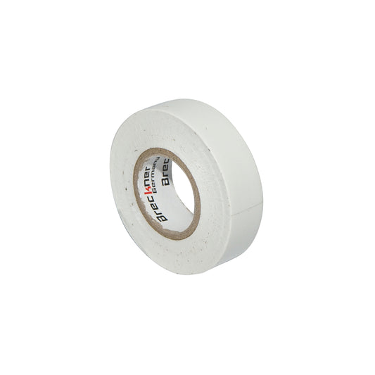 White insulating tape 18mmx20m Breckner Germany