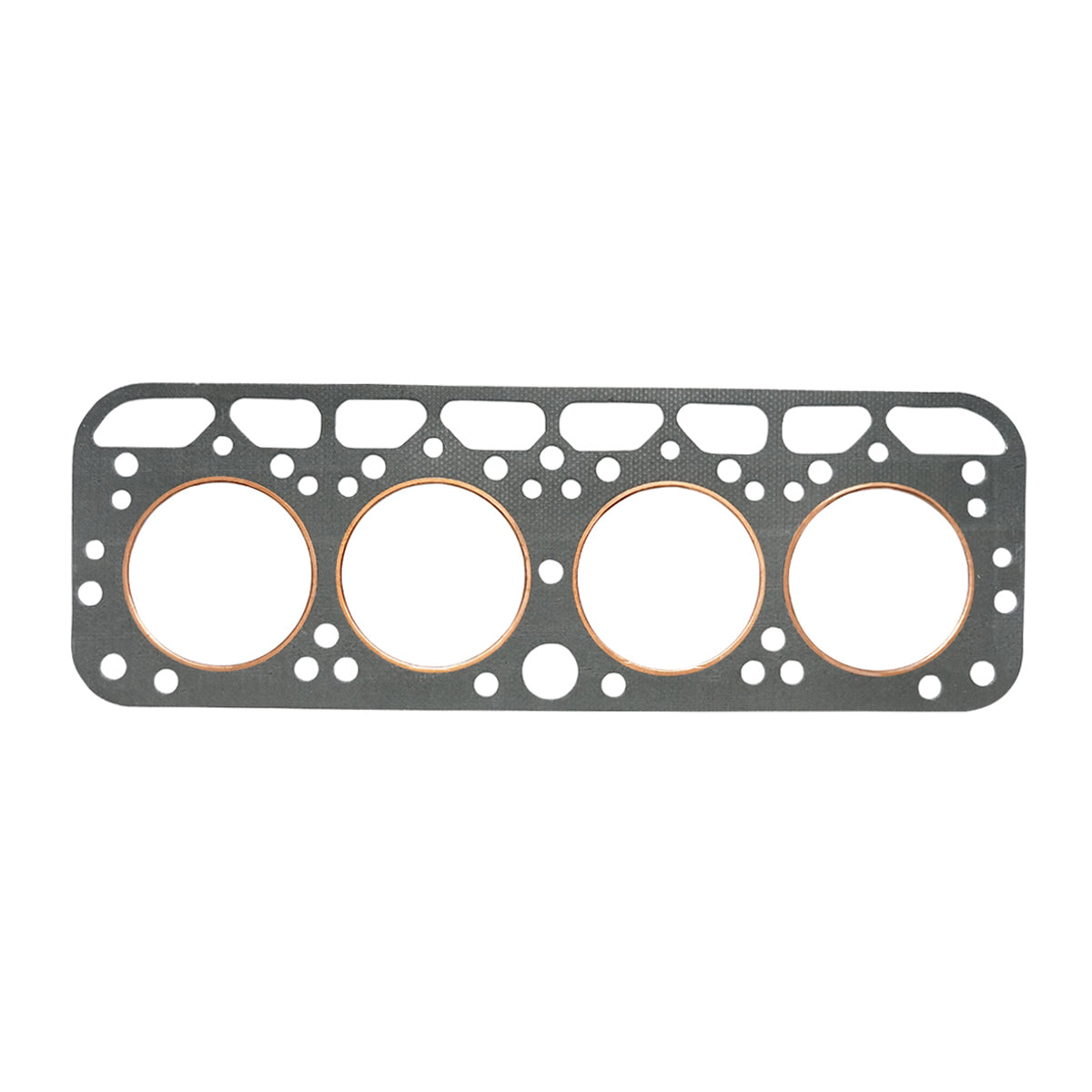 Cylinder head set U-650 (with copper rings for universal repair size)