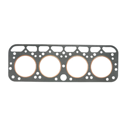 Cylinder head set U-650 (with copper rings for universal repair size)
