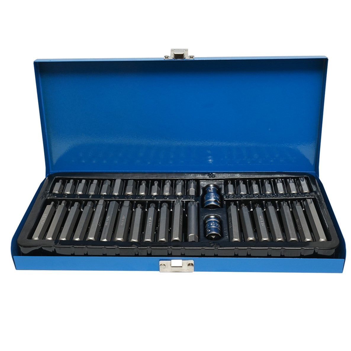 Allen key set, torx bits, hex and spline 41 pieces Breckner Germany