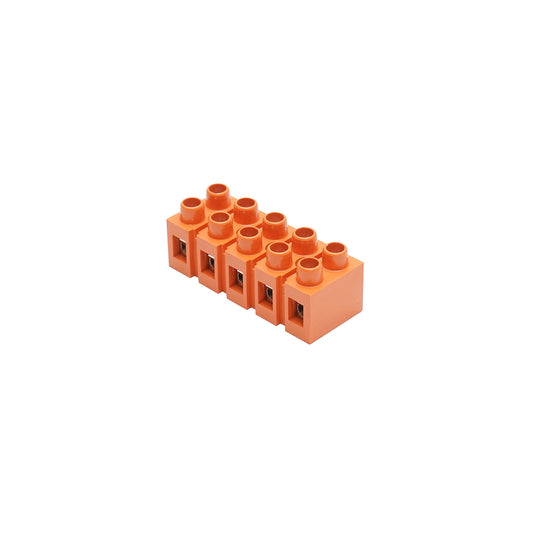 Clip sir 36A 600V, 5 poles 0.5-6mm Leader