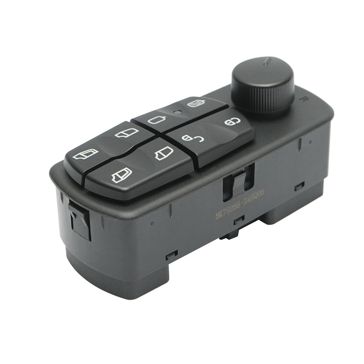 Window control module panel for Mercedes Benz Atego, Axor OEM code A0035455913, A0045455913