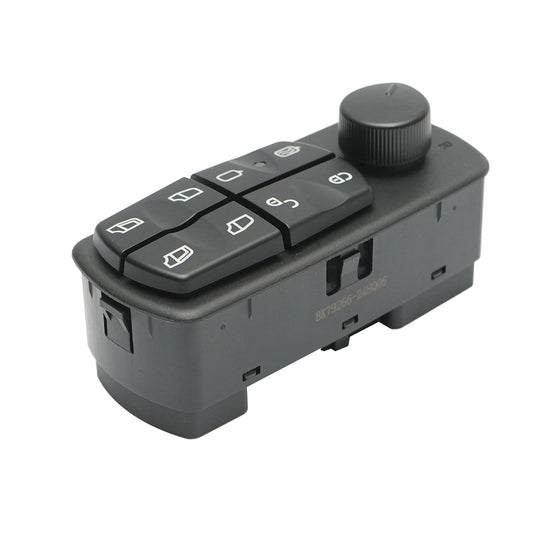 Window control module panel for Mercedes Benz Atego, Axor OEM code A0035455913, A0045455913