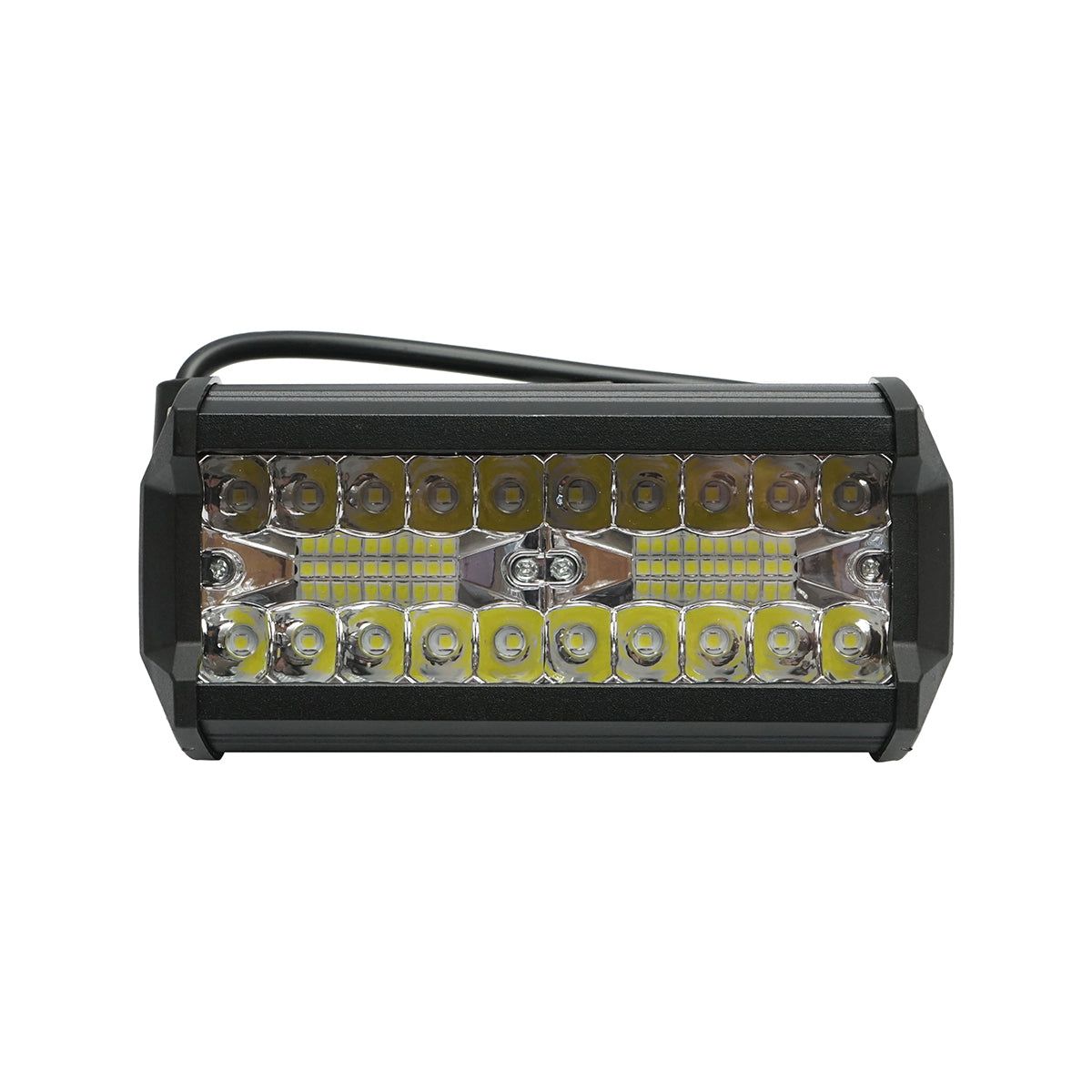 LED-SMD Projector 10-30V 120W 165x80x65mm Breckner Germany