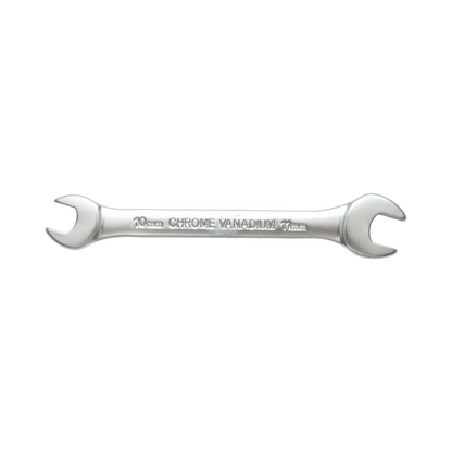 Double open-end wrench 10x11mm Breckner Germany
