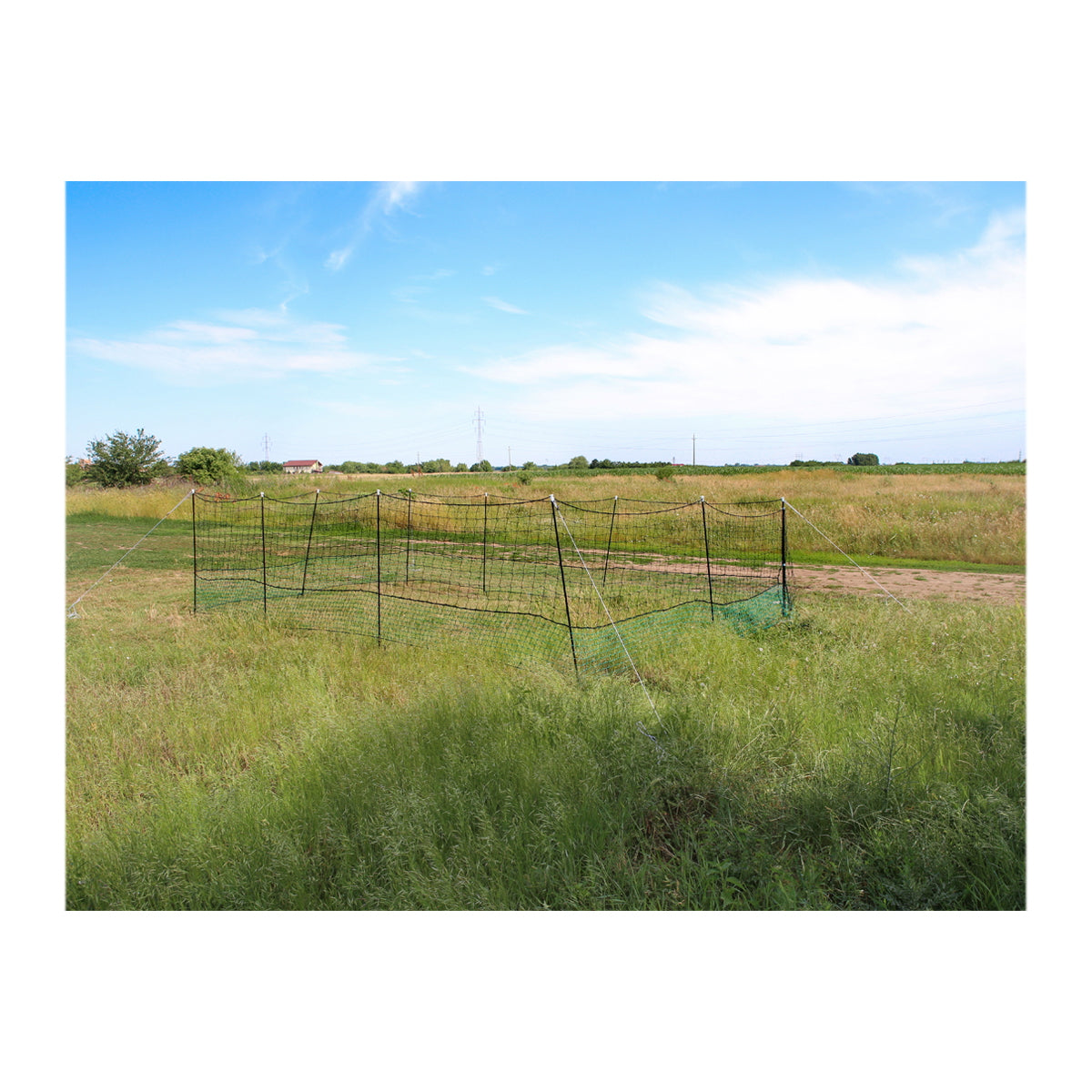 Bird netting 1.25x21m Breckner Germany