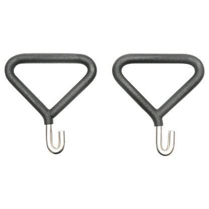Hooks for hanging the calving chain (to pull the calf/stallion out of the amniotic sac) Breckner Germany