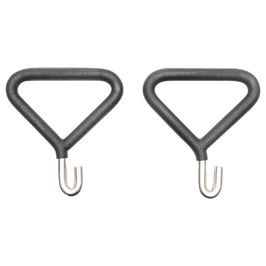 Hooks for hanging the calving chain (to pull the calf/stallion out of the amniotic sac) Breckner Germany