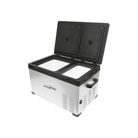 Car refrigerator with compressor 60W, capacity 22L, power supply voltage 12-24V min -20 max +20