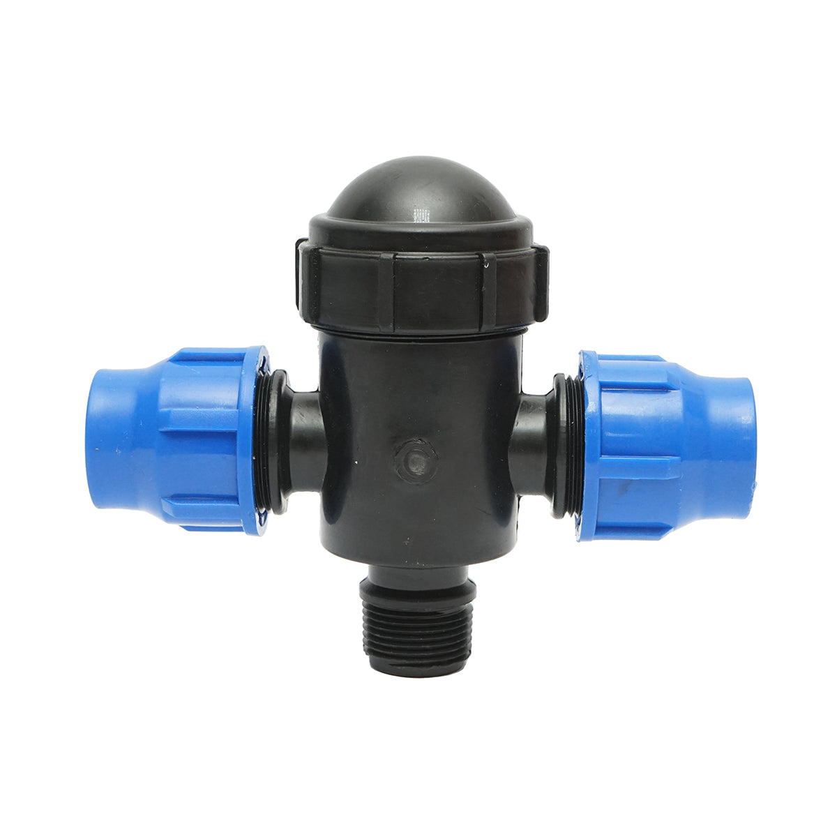 Plastic filter with mesh 30x30mmx1 tol for irrigation systems