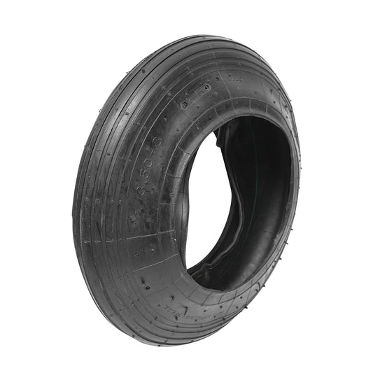Agricultural tire 350/8 linear 2PR for tiller LP53