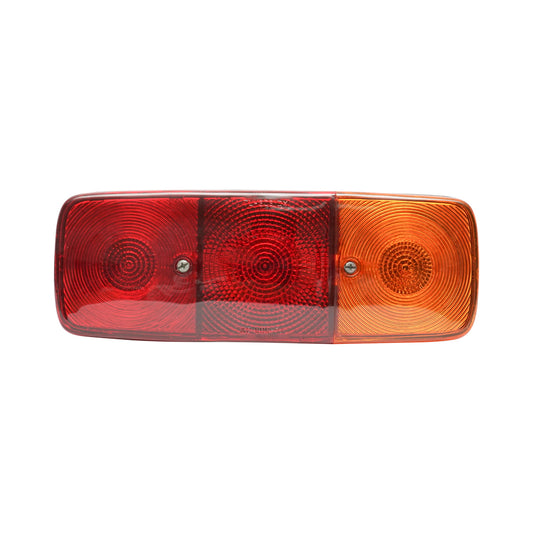 Rear stop lamp without reverse light, right, for Mercedes 911-2624, IVECO, MAGIRUS, MAN