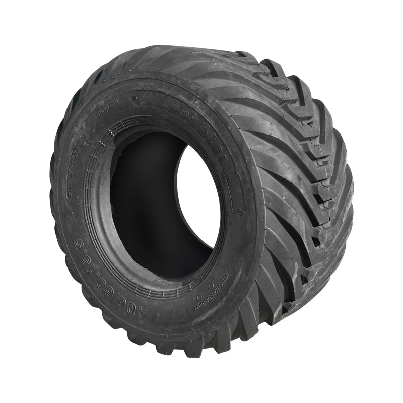 Tubeless tire 400/60R15.5 studded 16PR TRC02