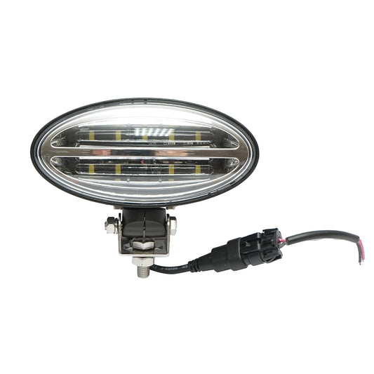 LED headlight projector for John Deere OEM code RE269638/UT-W0455