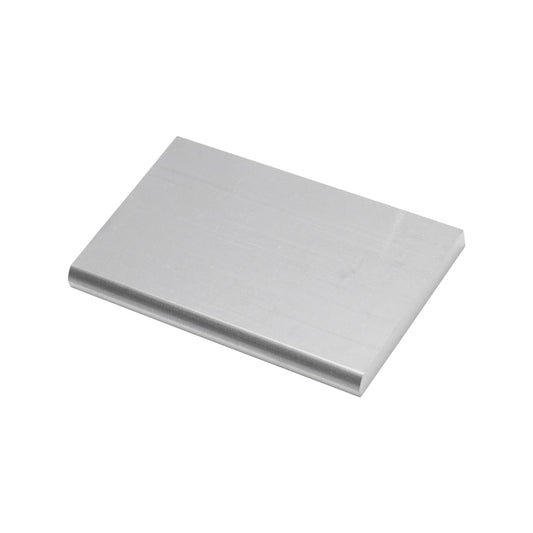 Graphite pallet for vacuum milk pump for cows 70x43x4.90mm Breckner Germany