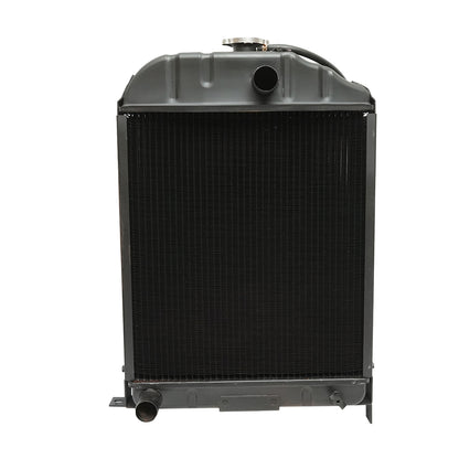 Cooling water radiator for Massey Ferguson Perkins engine OEM code 894511M91, 186733M91, 62499, 150-273