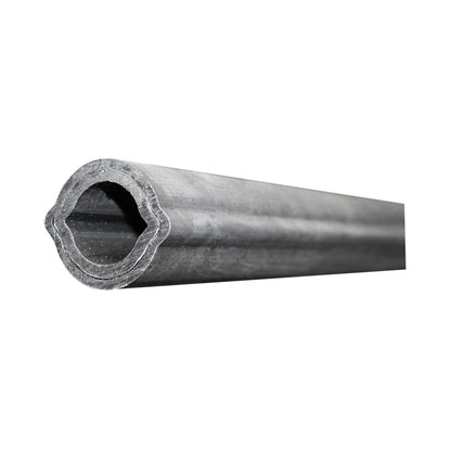 Set pipe lemon cardan series L4 T4S ext. and int. 48x41.2 with 34.5/3 cross 27x75 L=3M