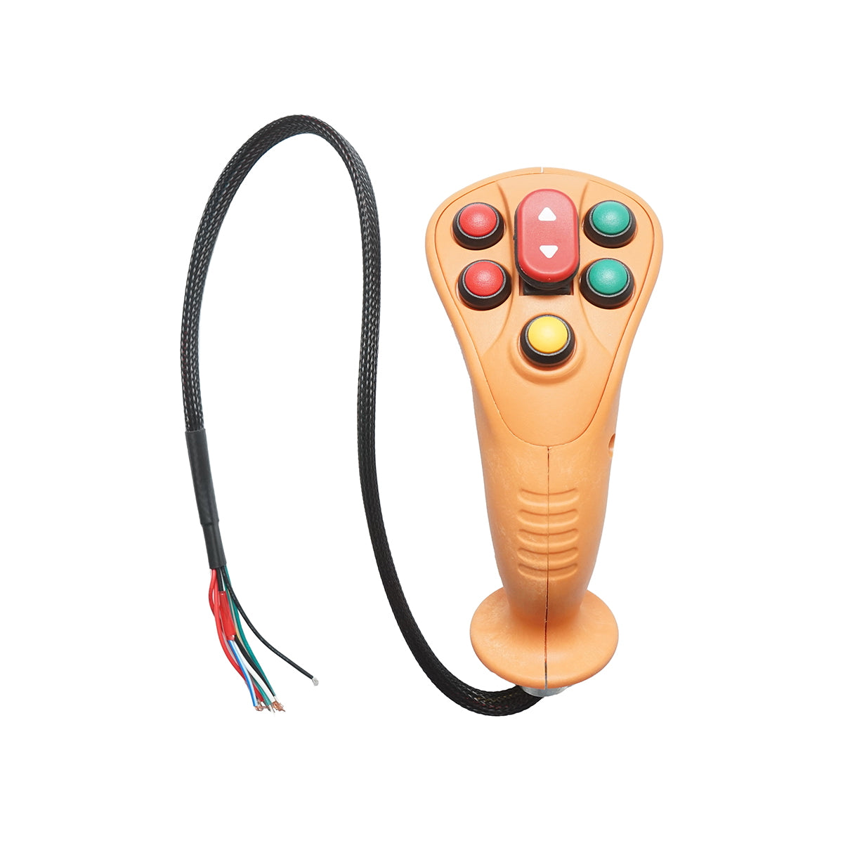 Electric joystick with 6 buttons C-DK-07