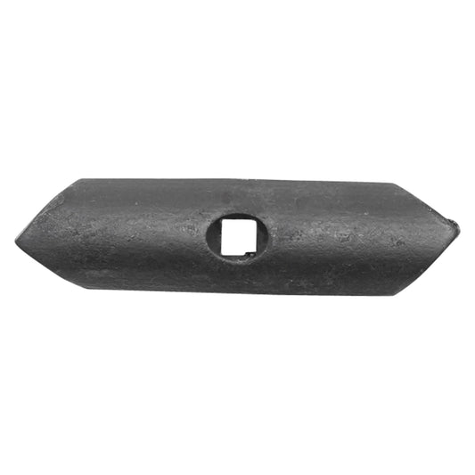Straight chisel knife for combiner 35x5x135