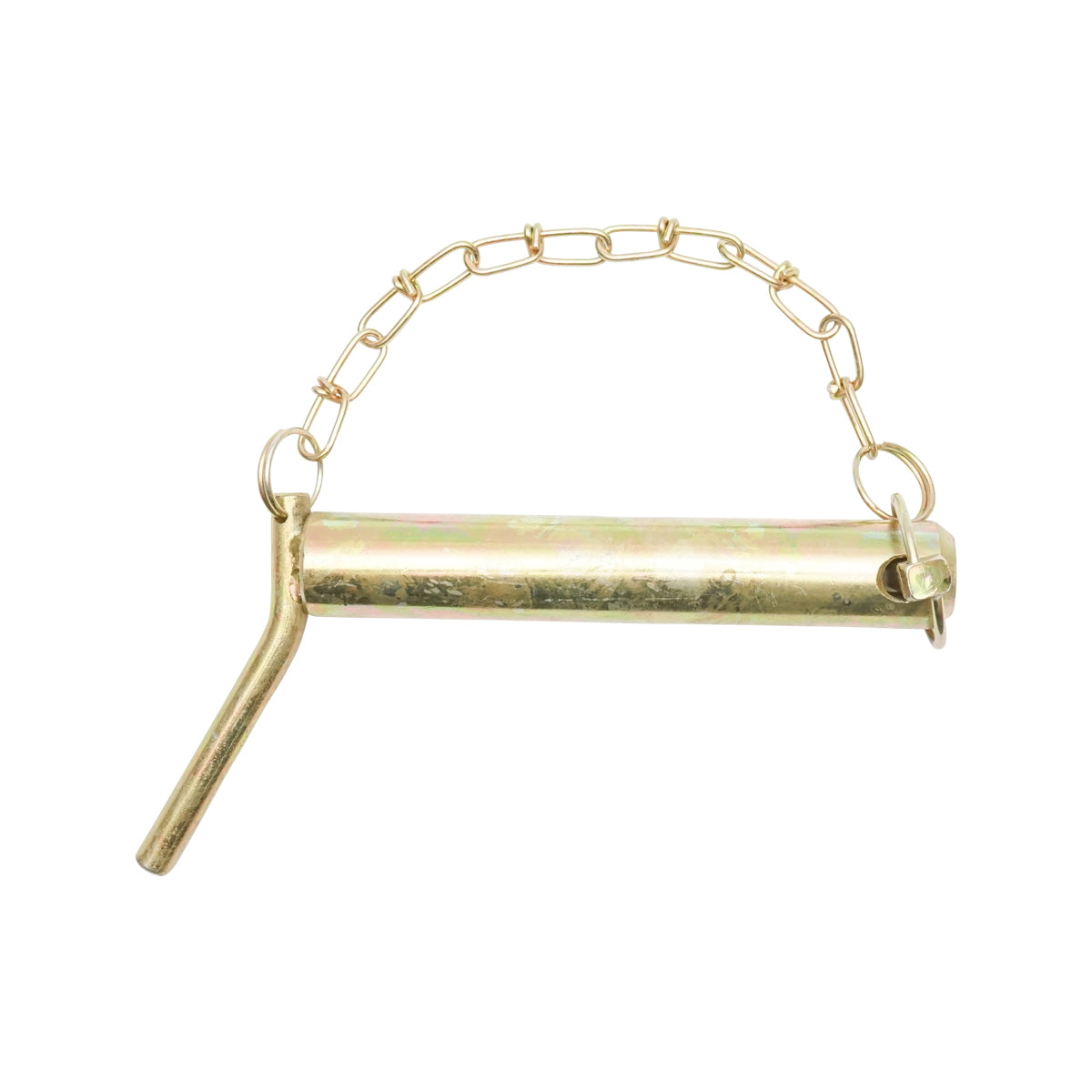 Bolt with chain and crank should be 32mm