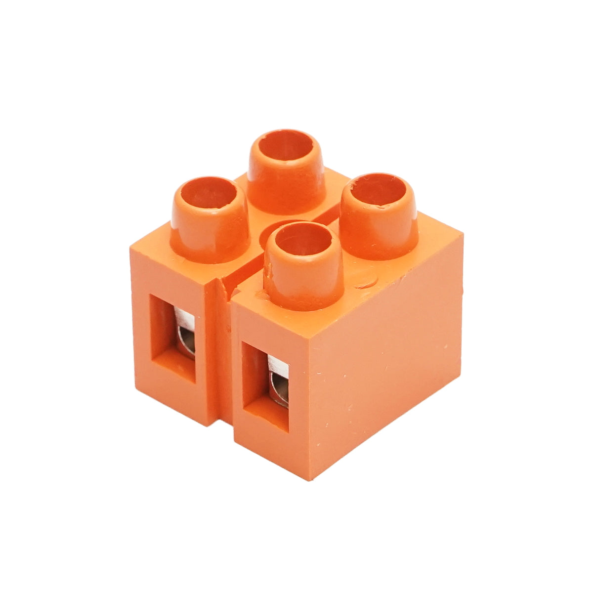 Clip wire 36A 600V, 2 poles 0.5-6mm Leader